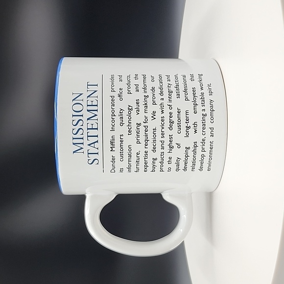 Dunder Mifflin Paper Company, Inc The Office 20 Ounce Coffee Tea Mug - Picture 5 of 7